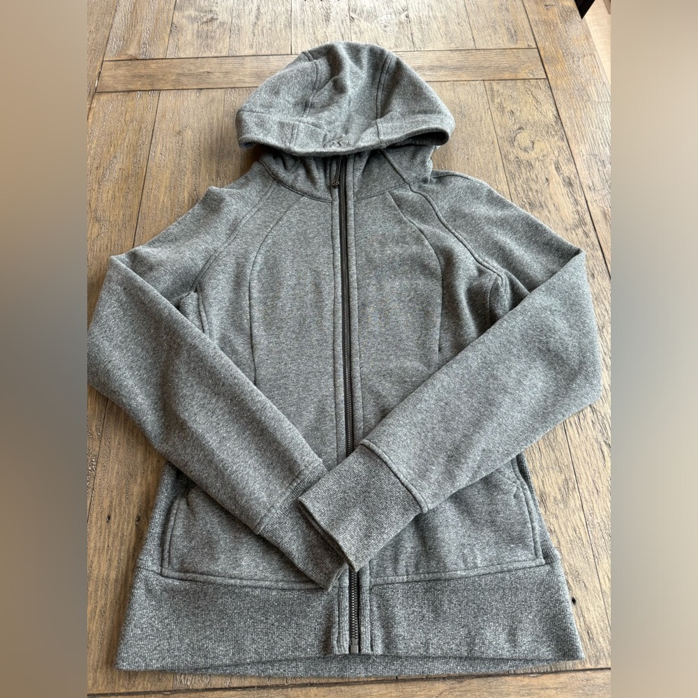 Lululemon Full Zip Hoodie